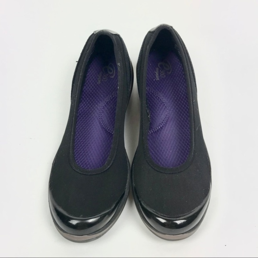 Easy Spirit Mediana Ballet Flat Comfy Shoe
